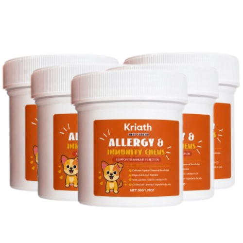 Allergy & Immunity Chews™