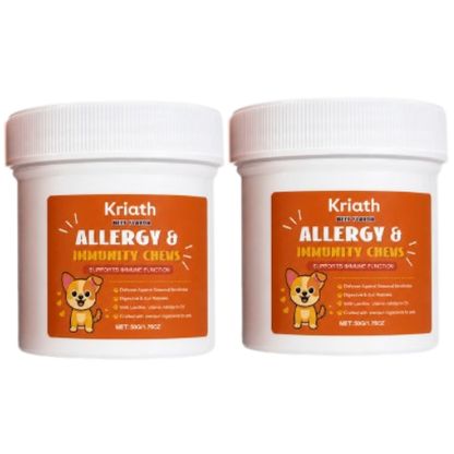 Allergy & Immunity Chews™
