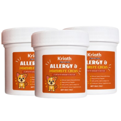 Allergy & Immunity Chews™