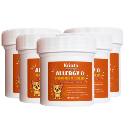 Allergy & Immunity Chews™
