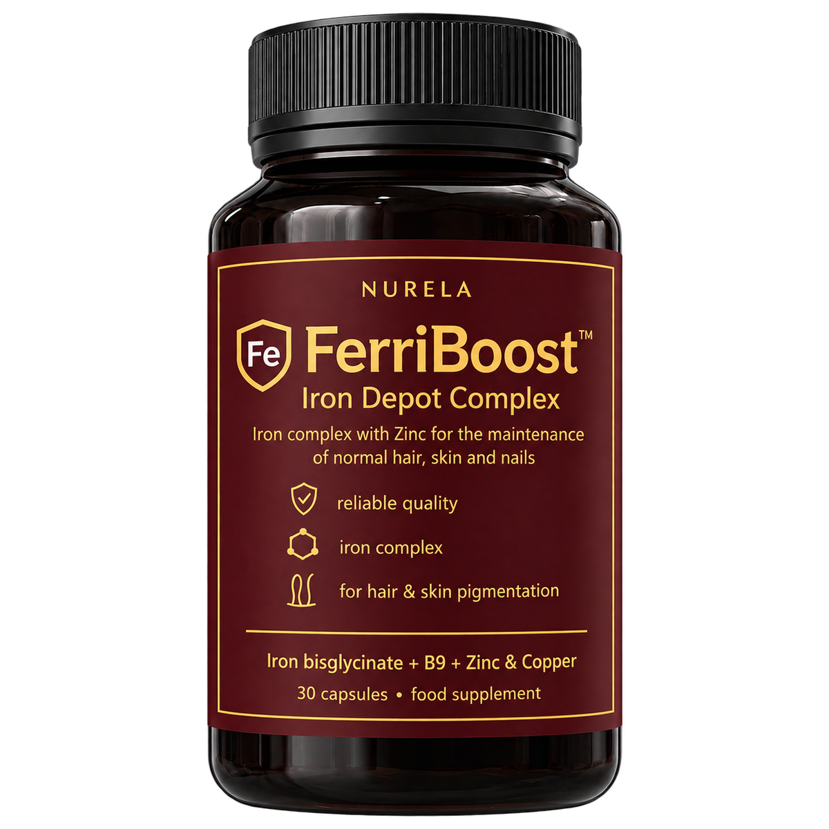 FerriBoost™