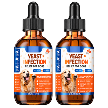 Yeast Infection Relief for Dogs™