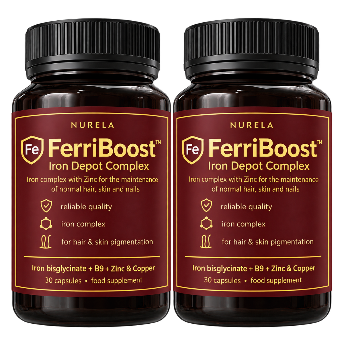 FerriBoost™