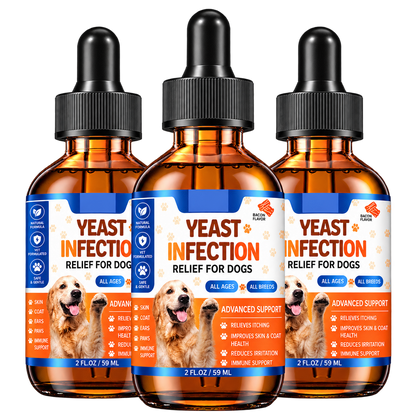 Yeast Infection Relief for Dogs™