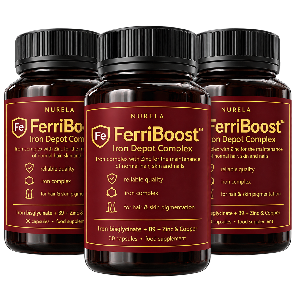 FerriBoost™