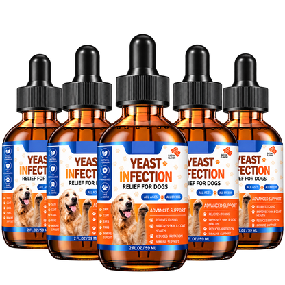 Yeast Infection Relief for Dogs™