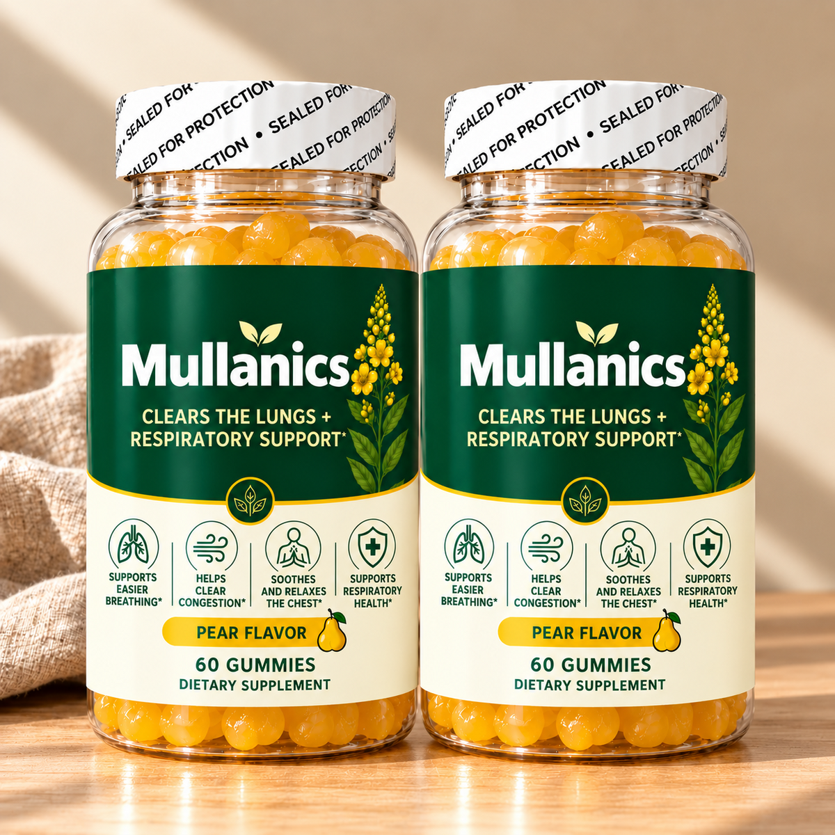 Mullanics™